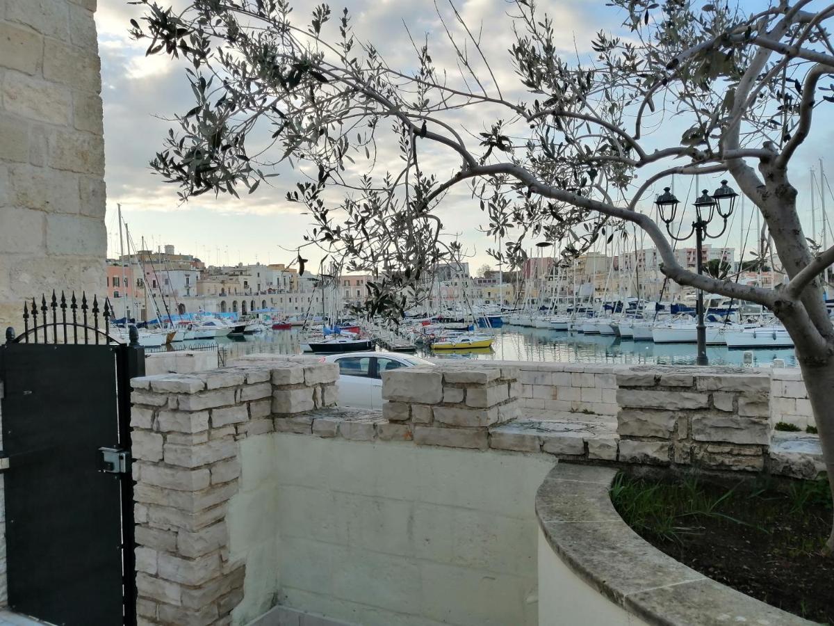 Tre Metri Sopra Il Mare Villa Bisceglie Exterior photo
