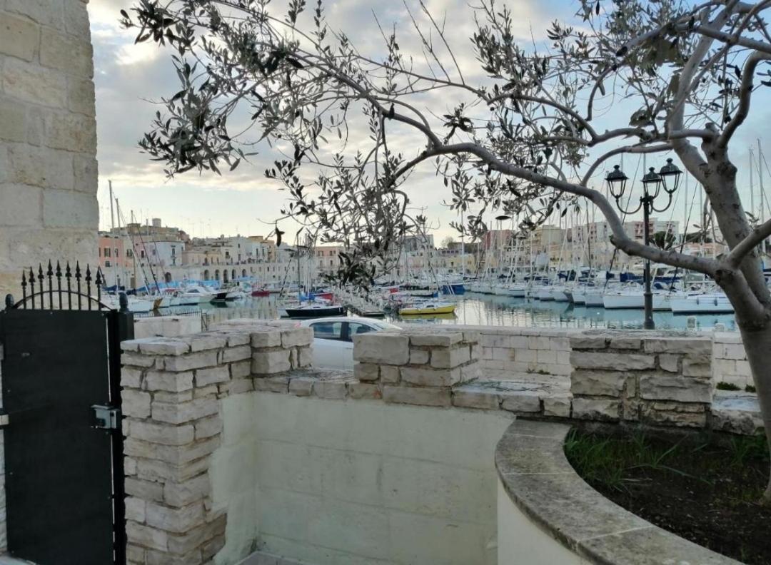 Tre Metri Sopra Il Mare Villa Bisceglie Exterior photo