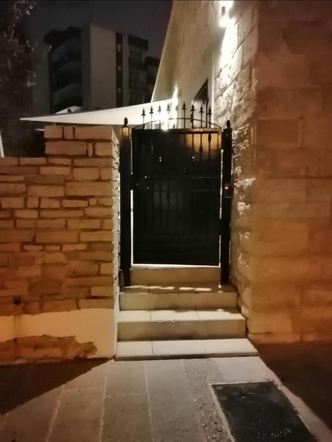 Tre Metri Sopra Il Mare Villa Bisceglie Exterior photo