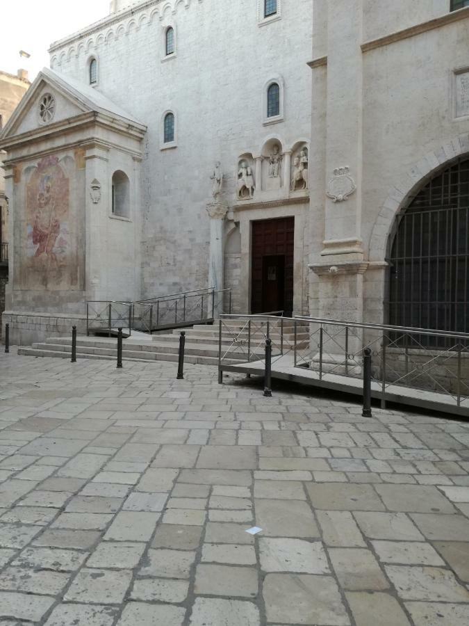 Tre Metri Sopra Il Mare Villa Bisceglie Exterior photo